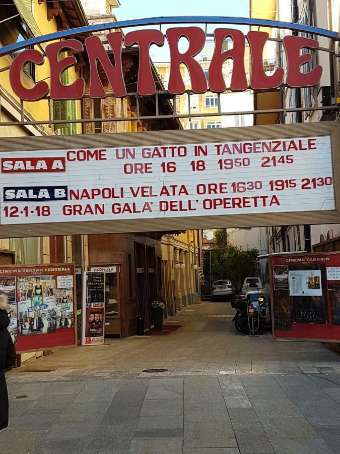Appartamento Via Matteotti San Remo Extérieur photo