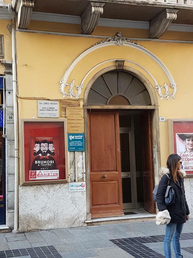 Appartamento Via Matteotti San Remo Extérieur photo