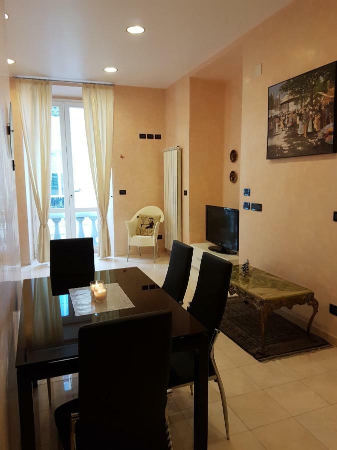 Appartamento Via Matteotti San Remo Extérieur photo