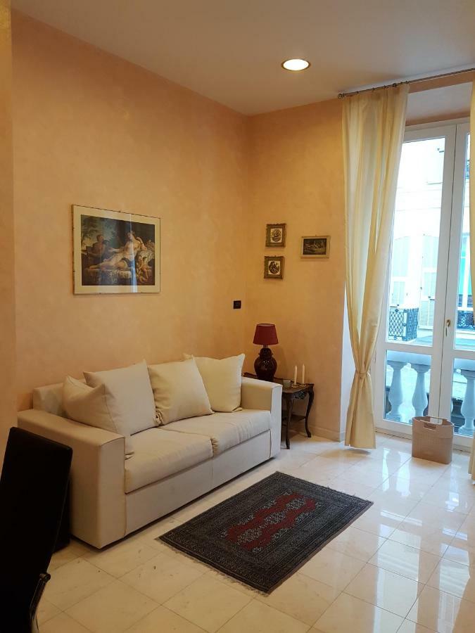 Appartamento Via Matteotti San Remo Extérieur photo