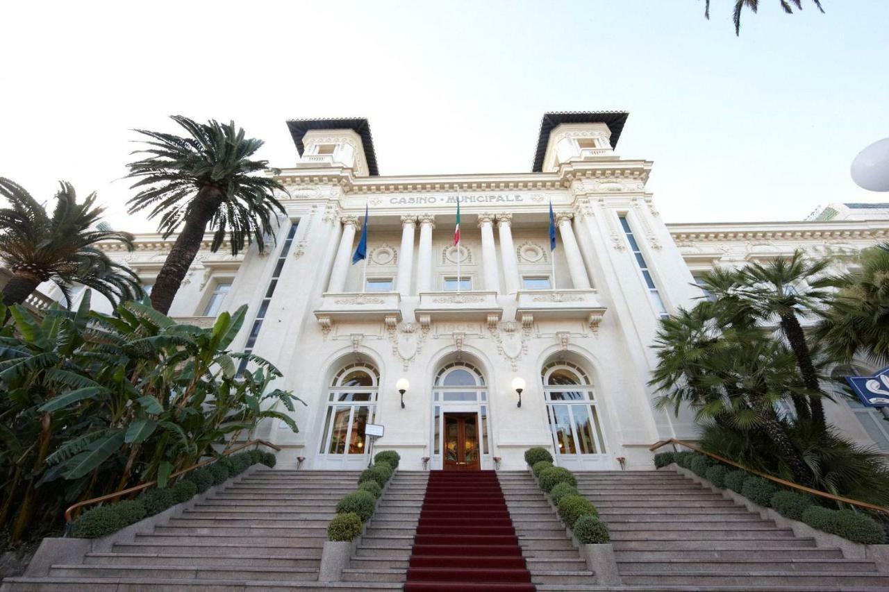 Appartamento Via Matteotti San Remo Extérieur photo